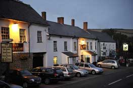Hood Arms Inn B&B,  Kilve